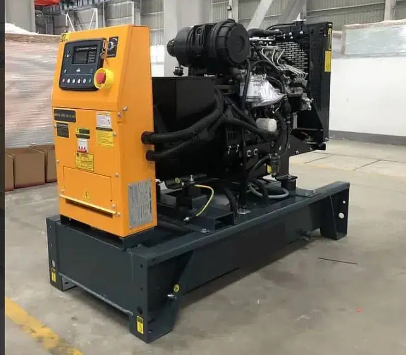Diesel Generator Rental