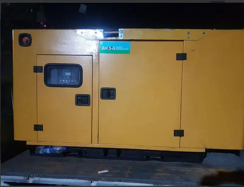 Generator Setup