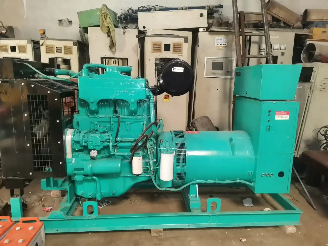 Engine Components
