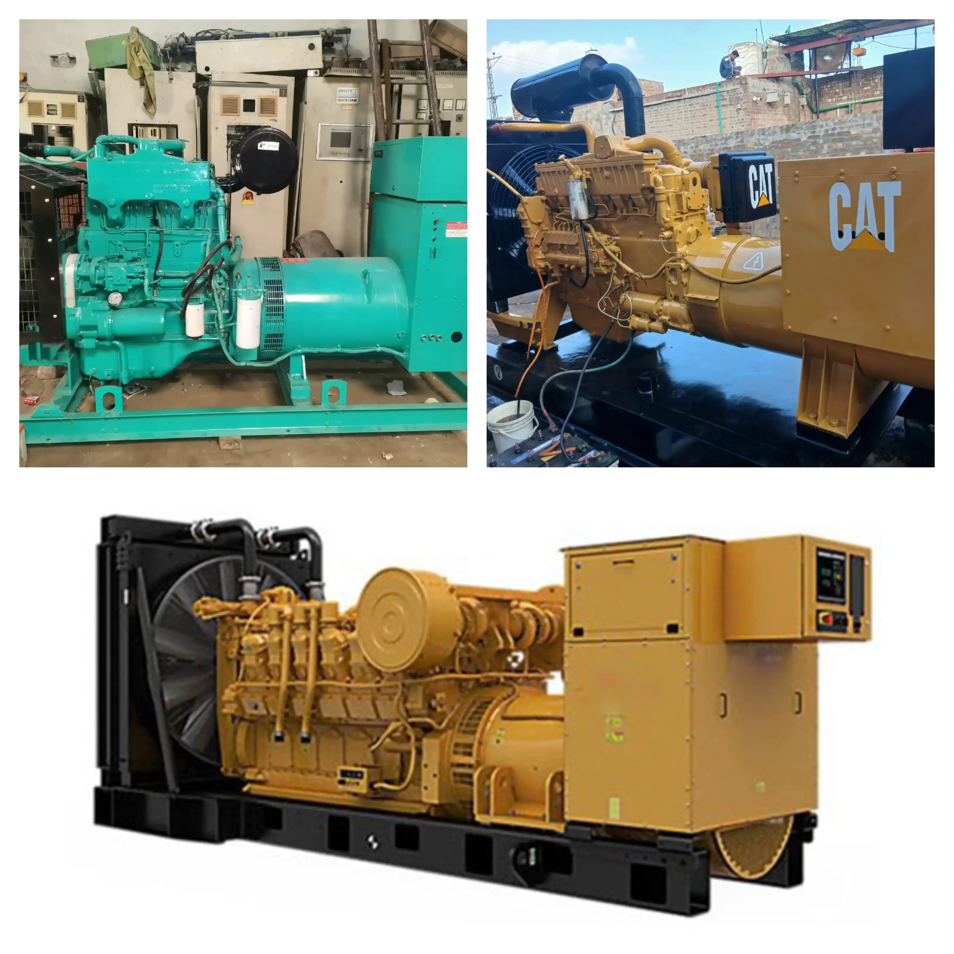 Power Generation